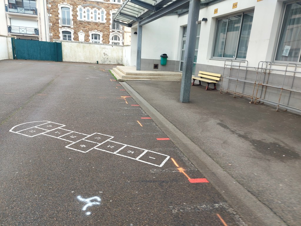 Détection des réseaux dans le collège Pierre Mauger